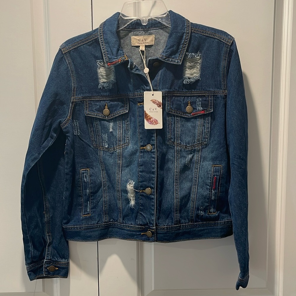 Denim jacket